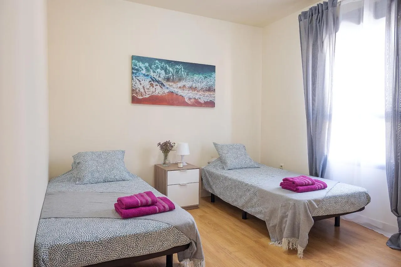 Costa Del Sol Apartment In Myramar Benalmádena España