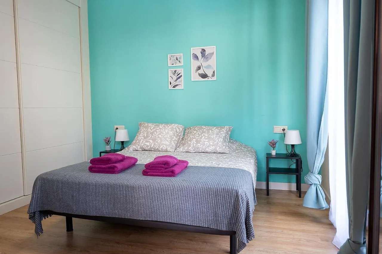Costa Del Sol Apartment In Myramar Benalmádena 0*,  España