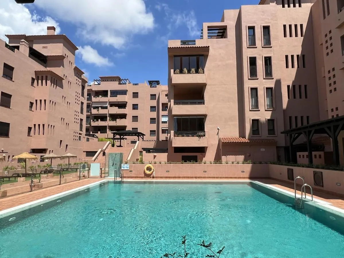 Costa Del Sol Apartment In Myramar Benalmádena España
