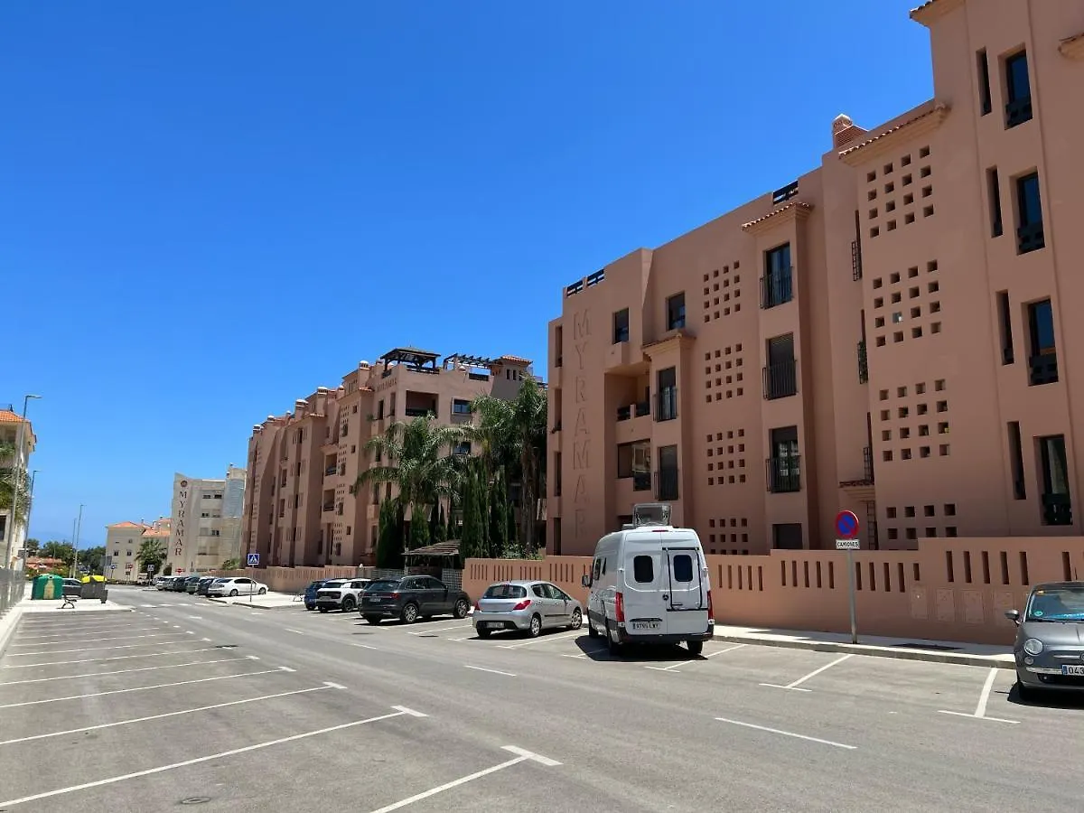 Costa Del Sol Apartment In Myramar Benalmádena 0*,  España