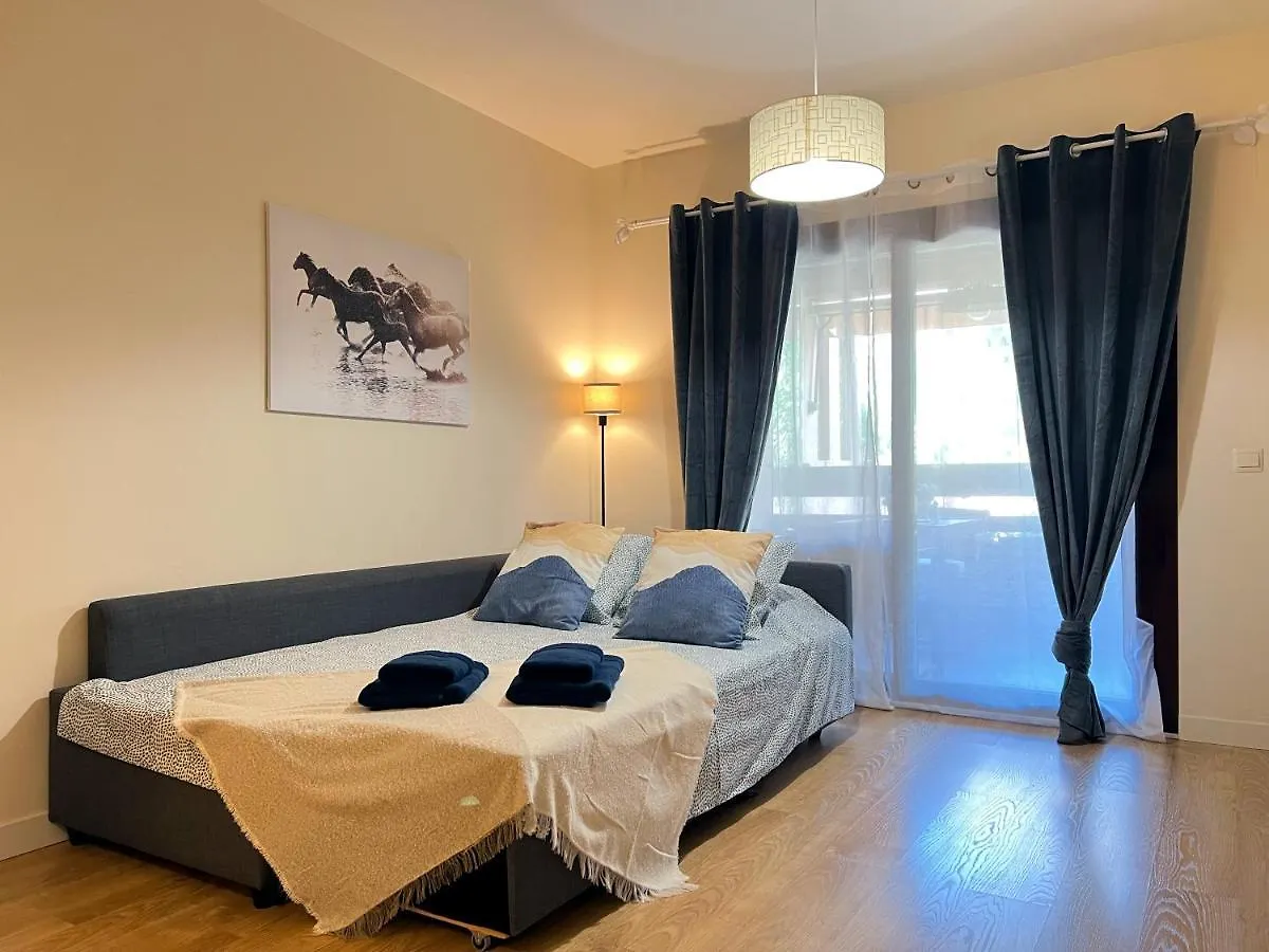 Costa Del Sol Apartment In Myramar Benalmádena Spagna