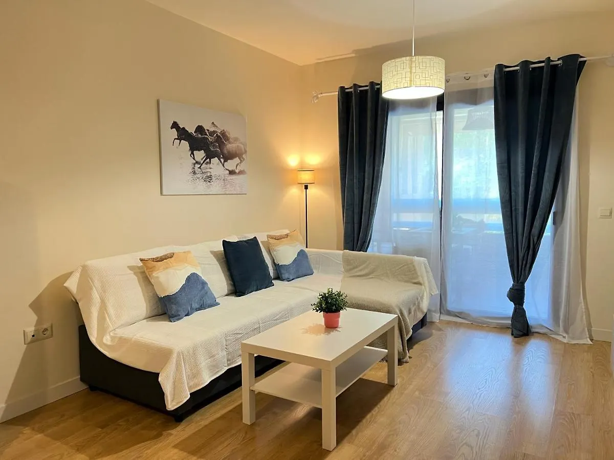 Costa Del Sol Apartment In Myramar Benalmádena Spagna